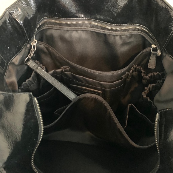 Coach Diaper Bag - Picture 4 of 5